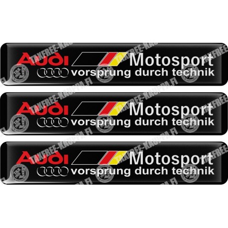 KOHOTARRAT/AUDI MOTORSPORT