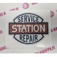 SERVICE STATION REPAIR