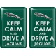KOHOTARRAT/KEEP CALM AND DRIVE A JAGUAR