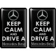 KOHOTARRAT/KEEP CALM AND DRIVE A MERCEDES-BENZ