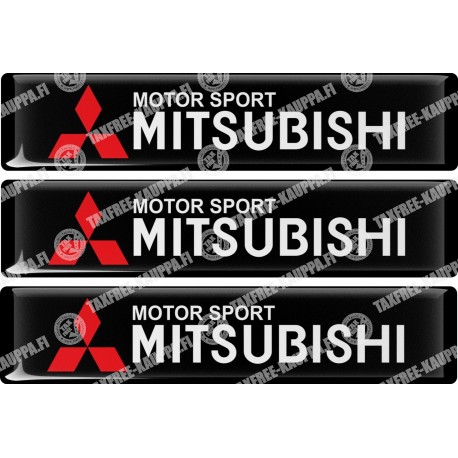 KOHOTARRAT/ MITSUBISHI MOTOR SPORT