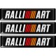 KOHOTARRAT/ RALLIART