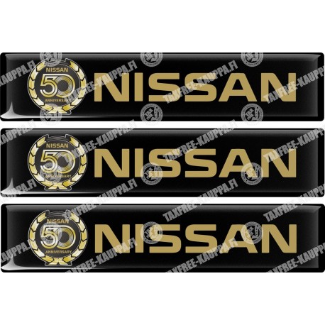 KOHOTARRAT/ NISSAN ANNIVERSARY 50