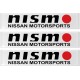 KOHOTARRAT/ NISMO MOTORSPORTS