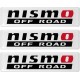 KOHOTARRAT/NISMO OFF ROAD