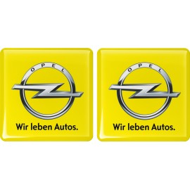 KOHOTARRAT / OPEL / WIR LEBEN AUTOS.