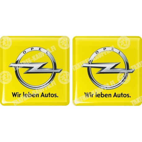 KOHOTARRAT / OPEL / WIR LEBEN AUTOS.