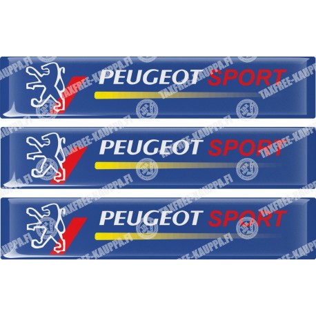 KOHOTARRAT/ PEUGEOT SPORT