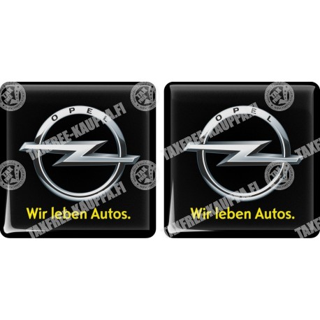 KOHOTARRAT / OPEL / WIR LEBEN AUTOS.