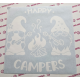 HAPPY CAMPERS