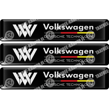 KOHOTARRAT/VOLKSWAGEN DEUTSCHE TECHNOLOGIE