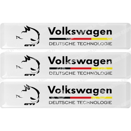 KOHOTARRAT/VOLKSWAGEN GTI DEUTSCHE TECHNOLOGIE