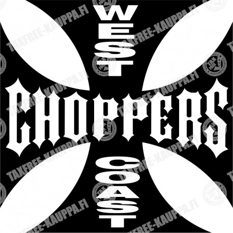 WEST CHOPPERS GOAST