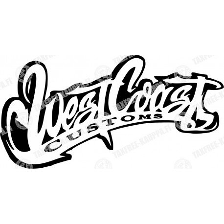 WEST COAST CUSTOMS