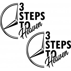 MERCEDES BENZ 3 STEPS TO HEAVEN