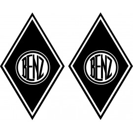MERCEDES-BENZ