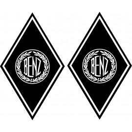 MERCEDES-BENZ