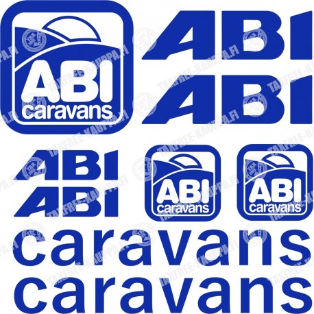 VAUNU LOGOTARRA/ABI CARAVANS
