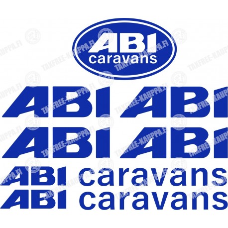 VAUNU LOGOTARRA/ABI CARAVANS