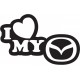 I LOVE MY MAZDA