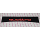 AUDI QUATTRO