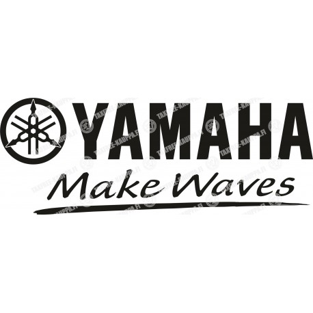 YAMAHA MAKE WAVES