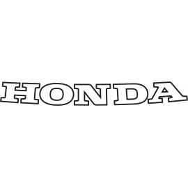 HONDA