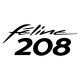 PEUGEOT 208 FELINE