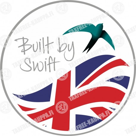 BUILT BY SWIFT