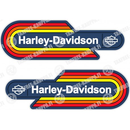 HARLEY DAVIDSON 