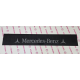 MERCEDES-BENZ 