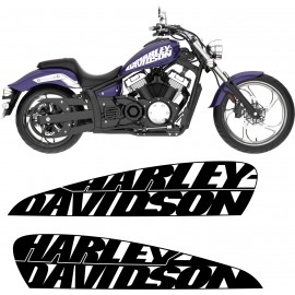 HARLEY DAVIDSON