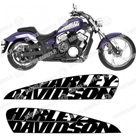 HARLEY DAVIDSON