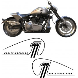 HARLEY DAVIDSON