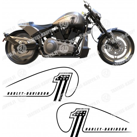 HARLEY DAVIDSON