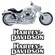HARLEY DAVIDSON