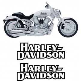 HARLEY DAVIDSON