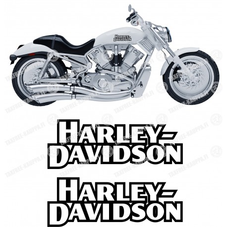 HARLEY DAVIDSON