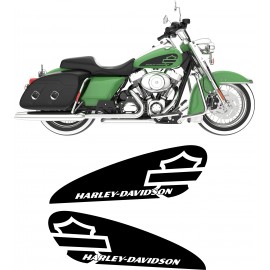 HARLEY DAVIDSON