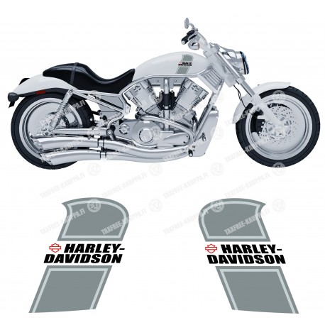 HARLEY DAVIDSON