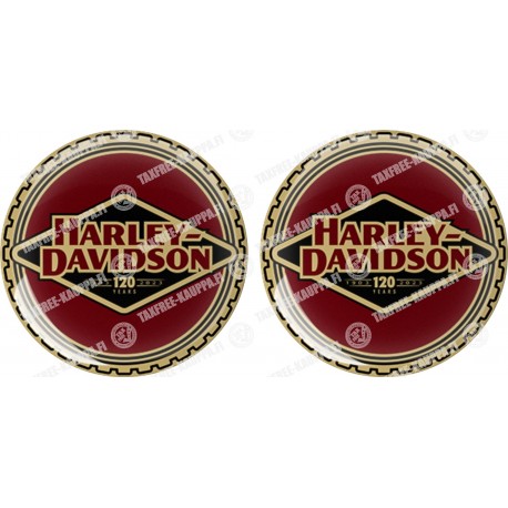 HARLEY DAVIDSON KOHOTARRAT