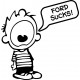 FORD SUCKS
