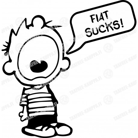FIAT SUCKS
