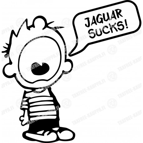 JAGUAR SUCKS
