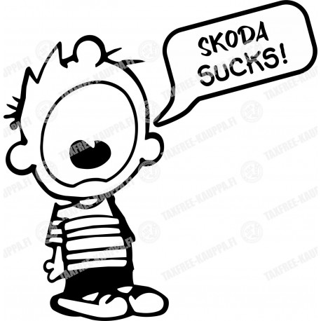 SKODA SUCKS
