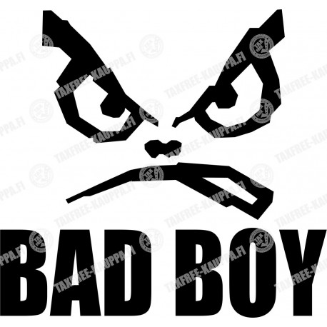 BAD BOY
