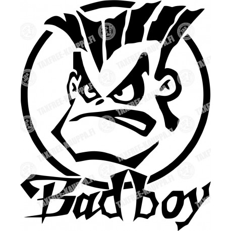 BAD BOY