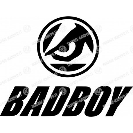 BAD BOY