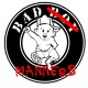 BAD BOY MANNERS