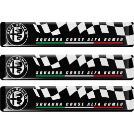 ALFA ROMEO SQUADRA CORSE